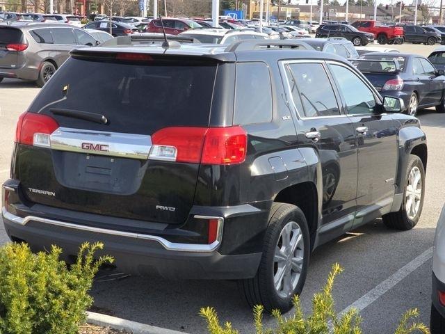 GMC Terrain SLE2 AWD 2017
