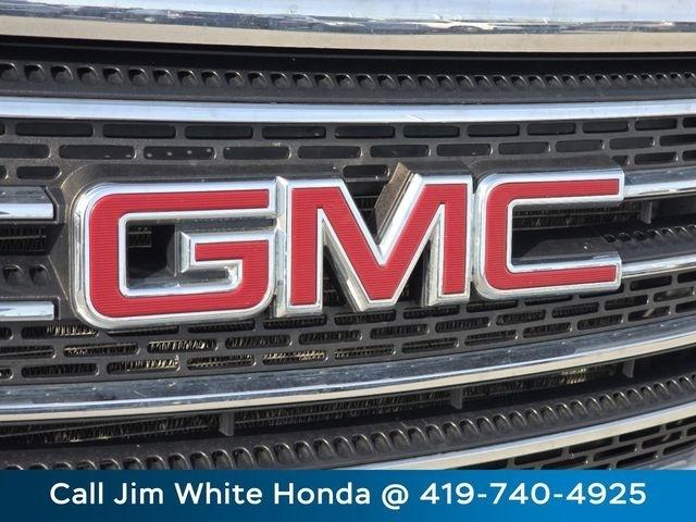 GMC Terrain SLE2 AWD 2017