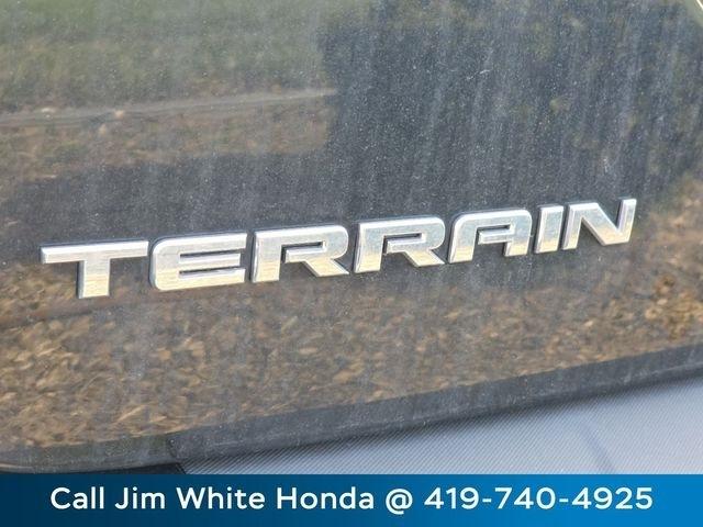 GMC Terrain SLE2 AWD 2017