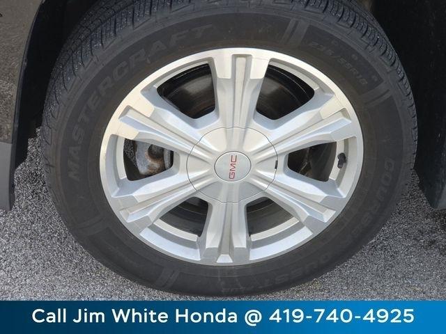 GMC Terrain SLE2 AWD 2017