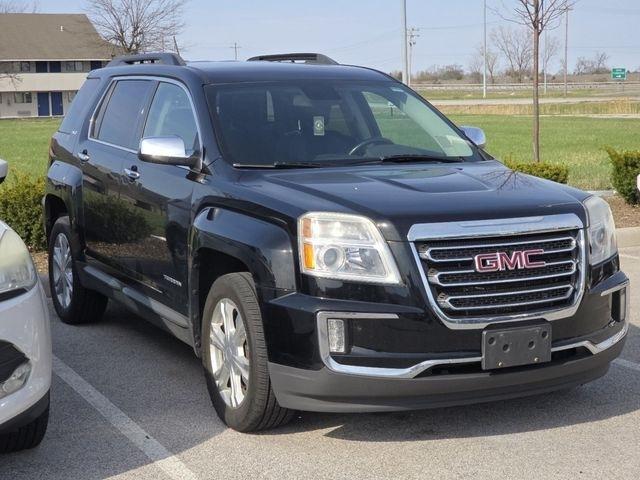 GMC Terrain SLE2 AWD 2017