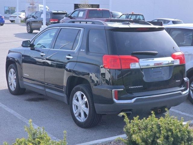 GMC Terrain SLE2 AWD 2017