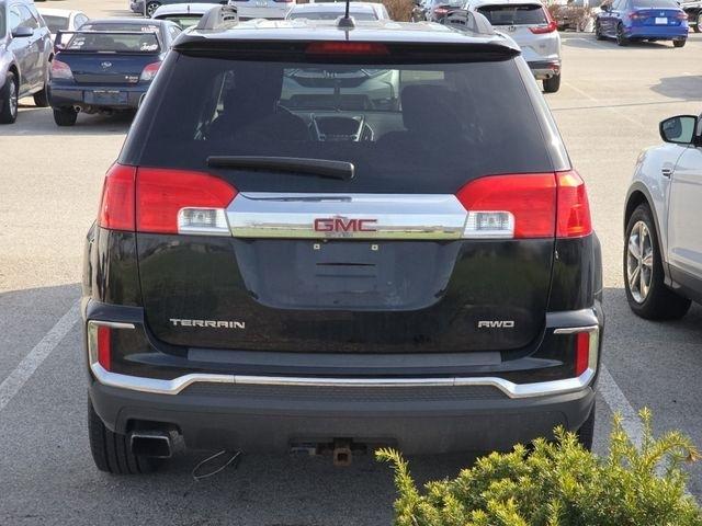 GMC Terrain SLE2 AWD 2017