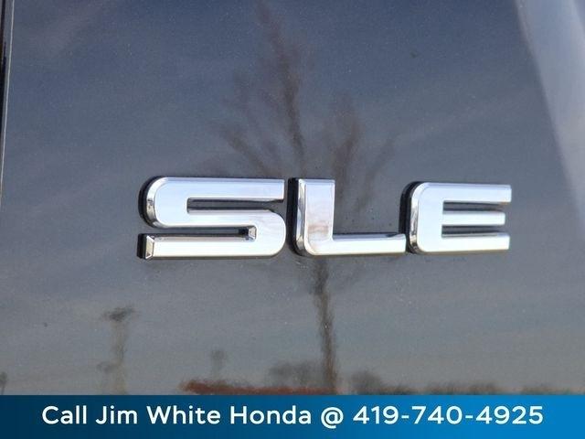 GMC Terrain SLE2 AWD 2017