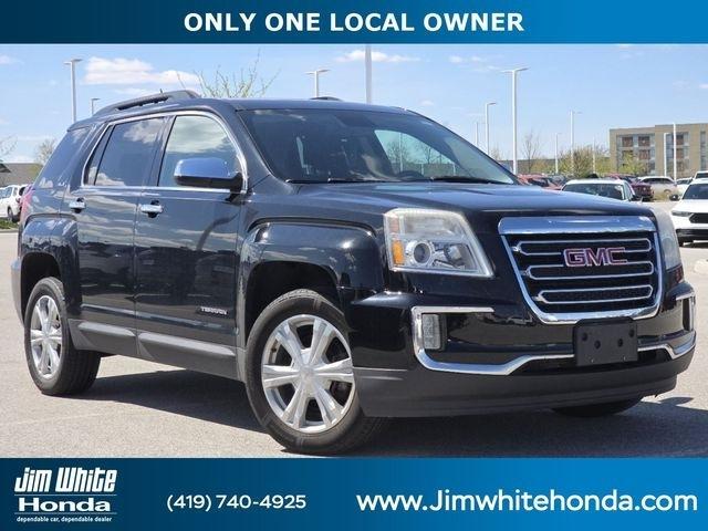 2017 GMC Terrain SLE2 AWD