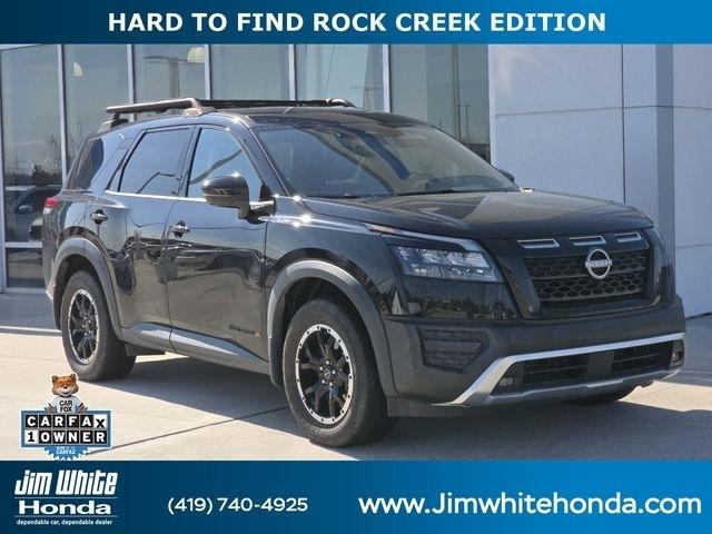 2023 Nissan Pathfinder SV 4WD