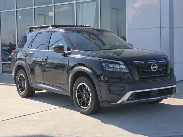 Nissan Pathfinder SV 4WD 2023