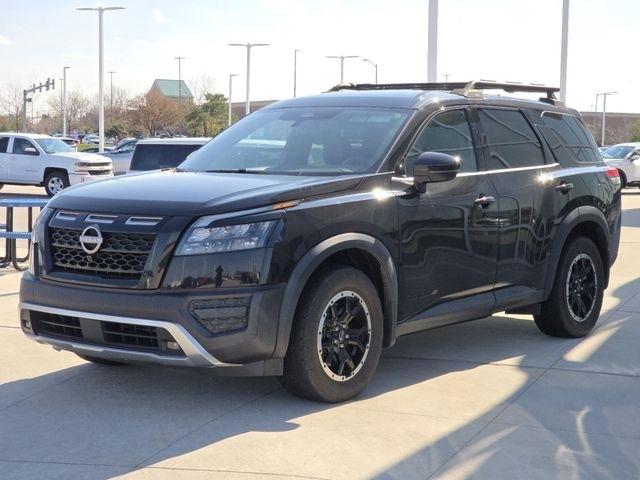 Nissan Pathfinder SV 4WD 2023