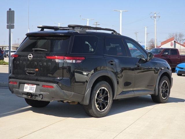 Nissan Pathfinder SV 4WD 2023