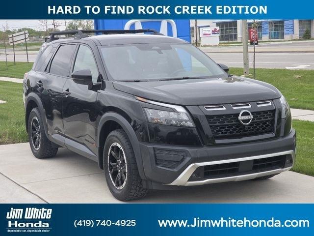 Nissan Pathfinder SV 4WD 2023