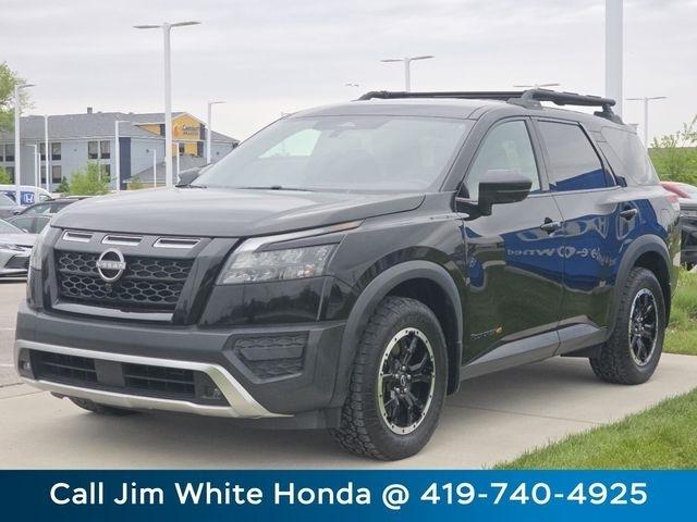 Nissan Pathfinder SV 4WD 2023