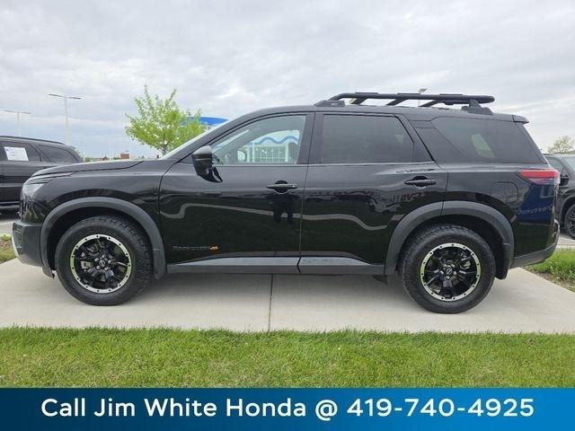 Nissan Pathfinder SV 4WD 2023