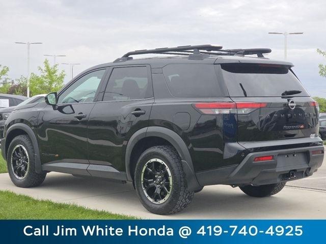 Nissan Pathfinder SV 4WD 2023