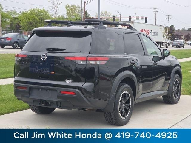 Nissan Pathfinder SV 4WD 2023