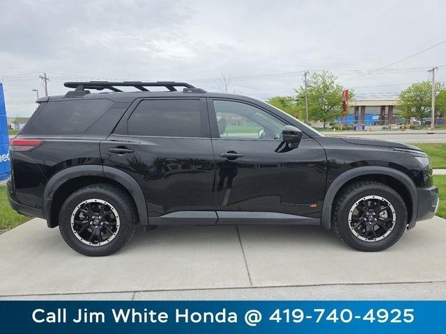 Nissan Pathfinder SV 4WD 2023