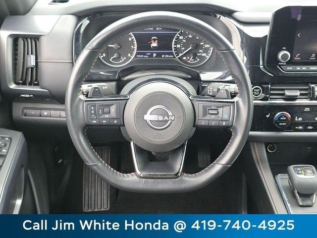 Nissan Pathfinder SV 4WD 2023