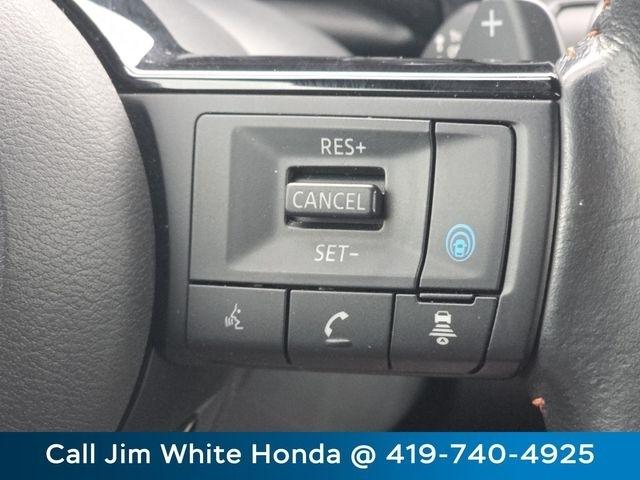 Nissan Pathfinder SV 4WD 2023