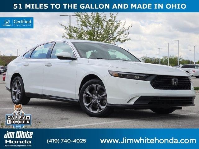 2023 Honda Accord EX-L