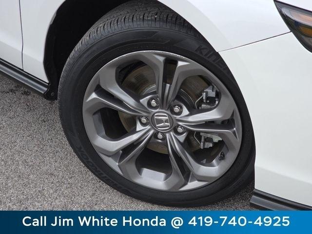 Honda Accord EX-L 2023