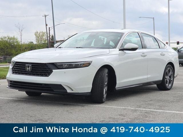 Honda Accord EX-L 2023