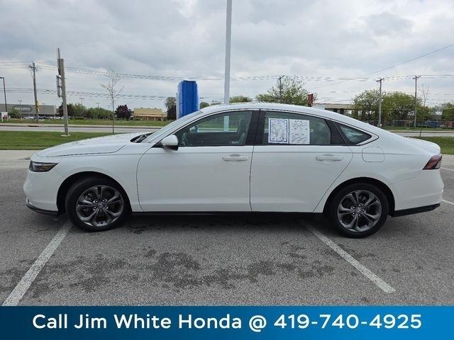 Honda Accord EX-L 2023
