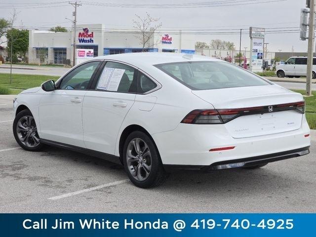 Honda Accord EX-L 2023