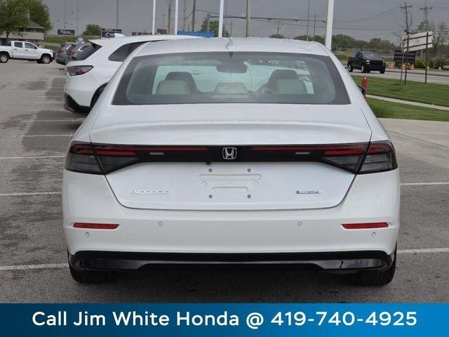 Honda Accord EX-L 2023