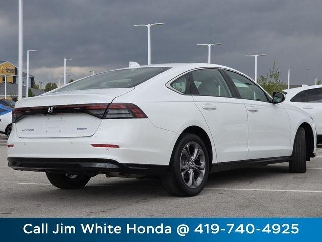 Honda Accord EX-L 2023