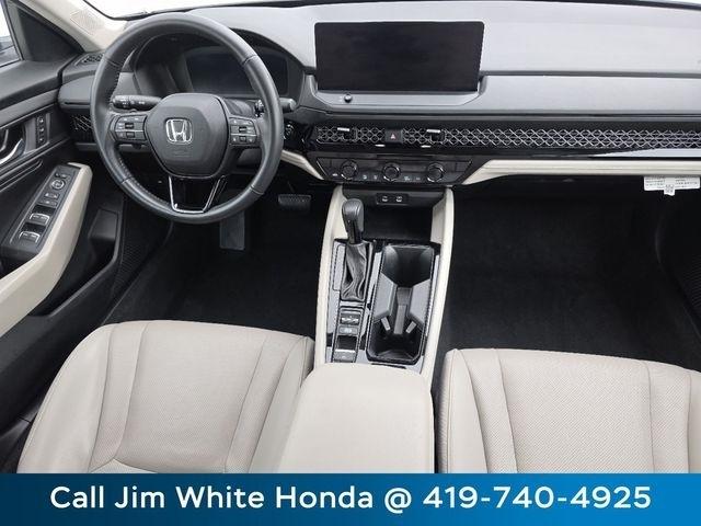 Honda Accord EX-L 2023