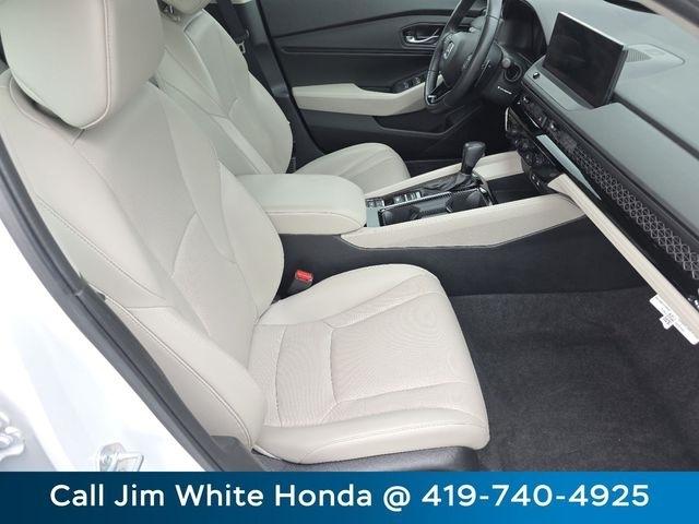 Honda Accord EX-L 2023