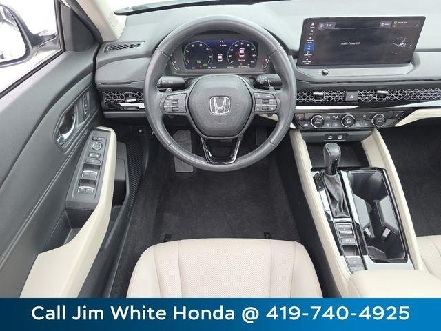 Honda Accord EX-L 2023