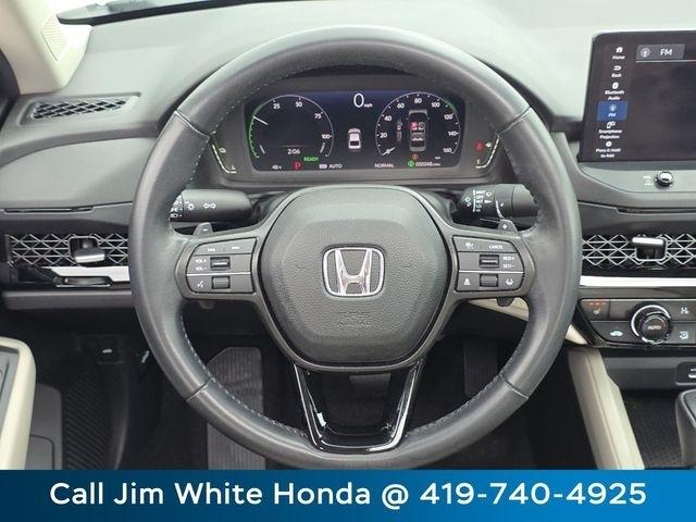 Honda Accord EX-L 2023