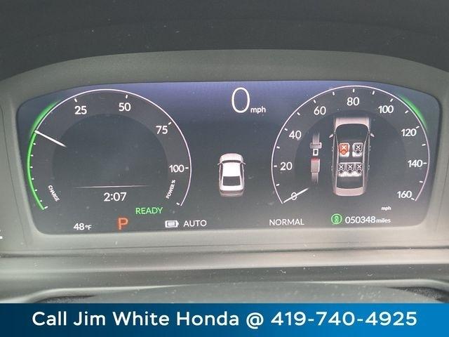 Honda Accord EX-L 2023