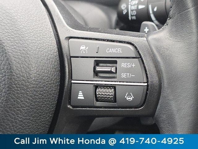 Honda Accord EX-L 2023