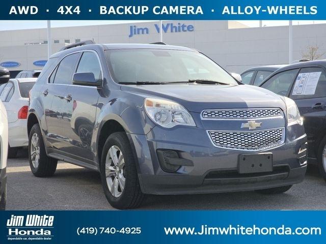 2014 Chevrolet Equinox 1LT AWD