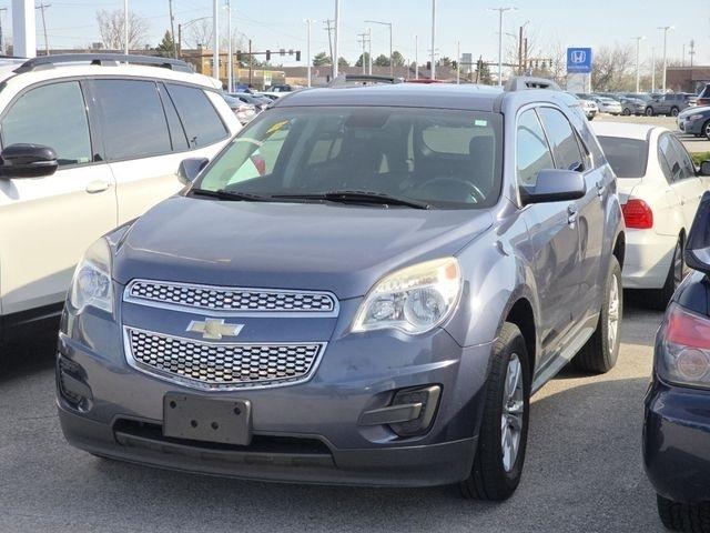 Chevrolet Equinox 1LT AWD 2014