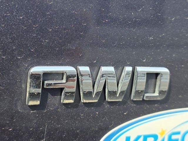 Chevrolet Equinox 1LT AWD 2014