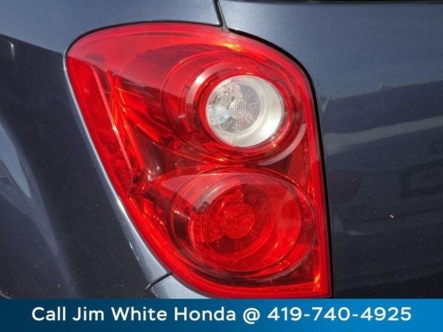 Chevrolet Equinox 1LT AWD 2014