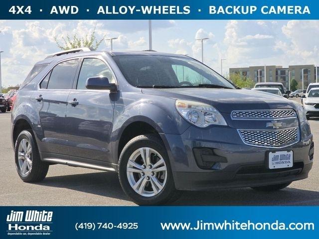2014 Chevrolet Equinox 1LT AWD