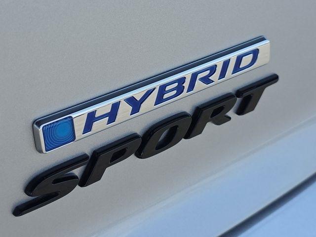 Honda Accord Sport-L Hybrid 2025