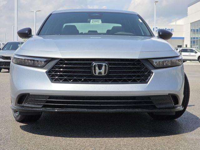 Honda Accord Sport-L Hybrid 2025