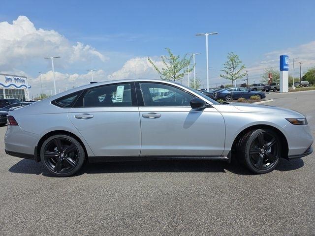 Honda Accord Sport-L Hybrid 2025