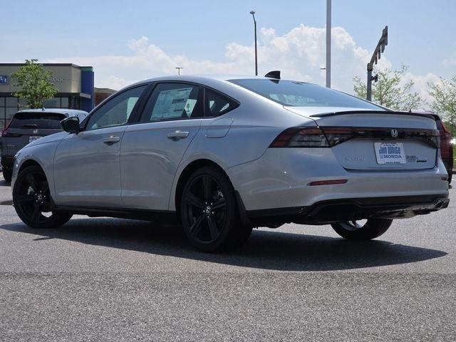 Honda Accord Sport-L Hybrid 2025
