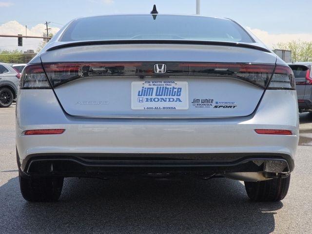 Honda Accord Sport-L Hybrid 2025