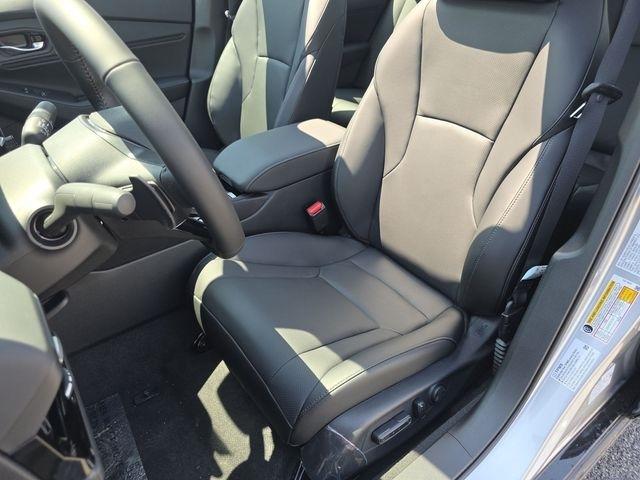 Honda Accord Sport-L Hybrid 2025