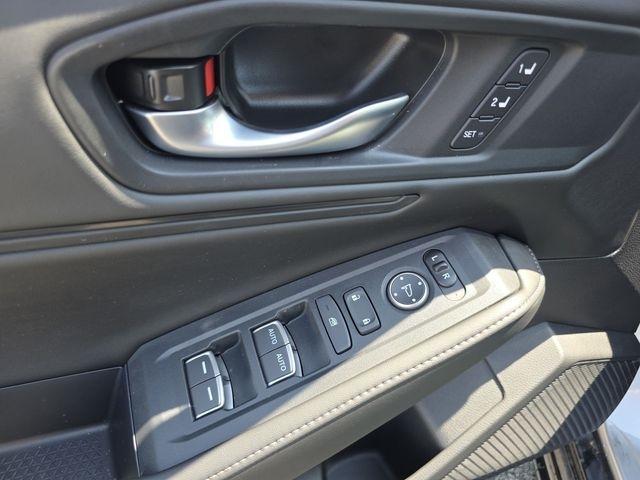 Honda Accord Sport-L Hybrid 2025