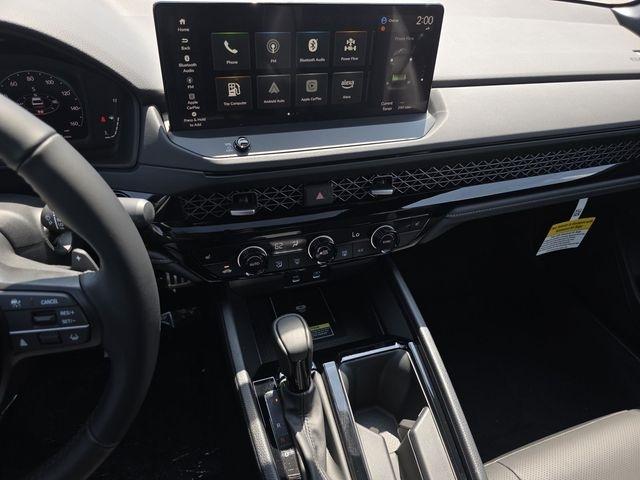 Honda Accord Sport-L Hybrid 2025