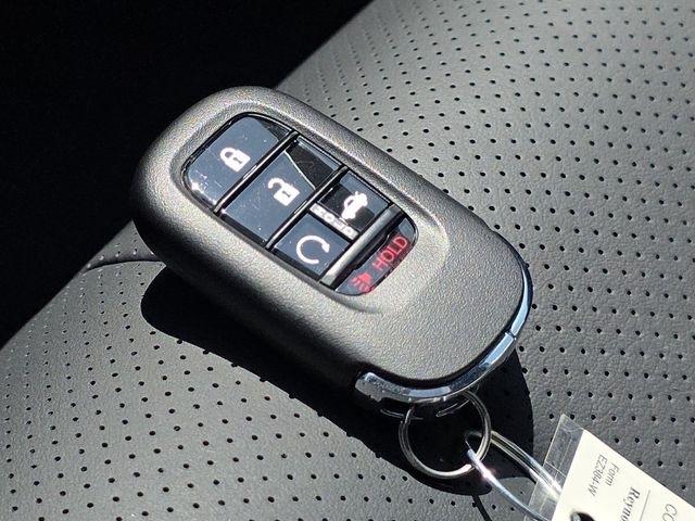 Honda Accord Sport-L Hybrid 2025