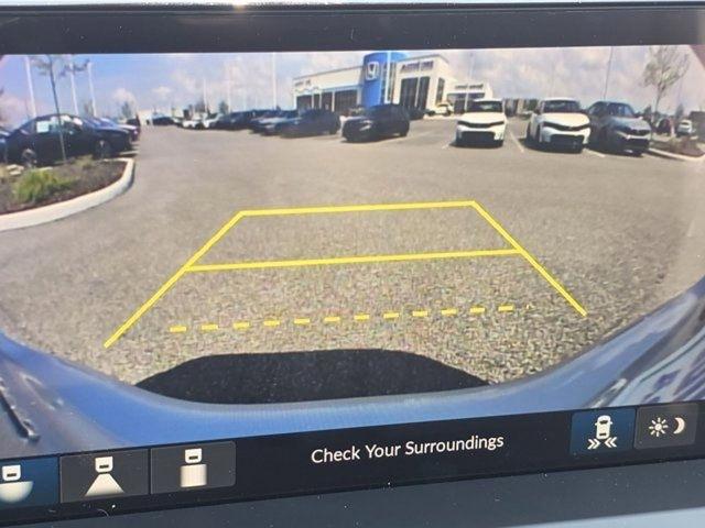 Honda Accord Sport-L Hybrid 2025