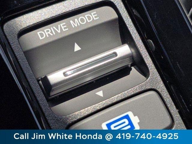 Honda Accord Sport-L Hybrid 2025